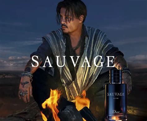 sauvage campaign Dior